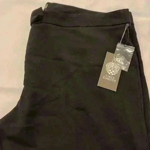 Vince Camuto Essential Flare Leg Dress Pants - Picture 2 of 6